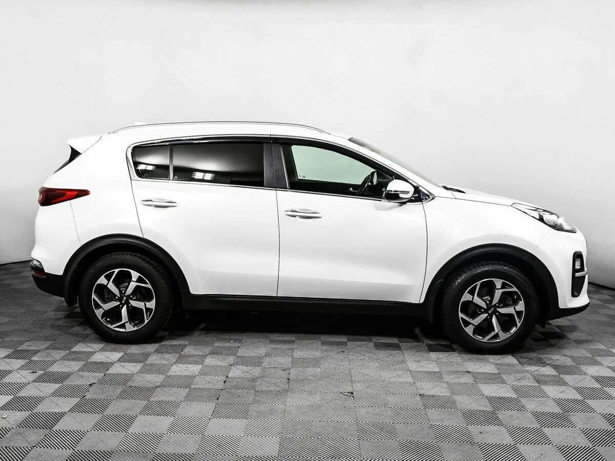 Kia Sportage, 2018 - 117 333 км. | Фото №4