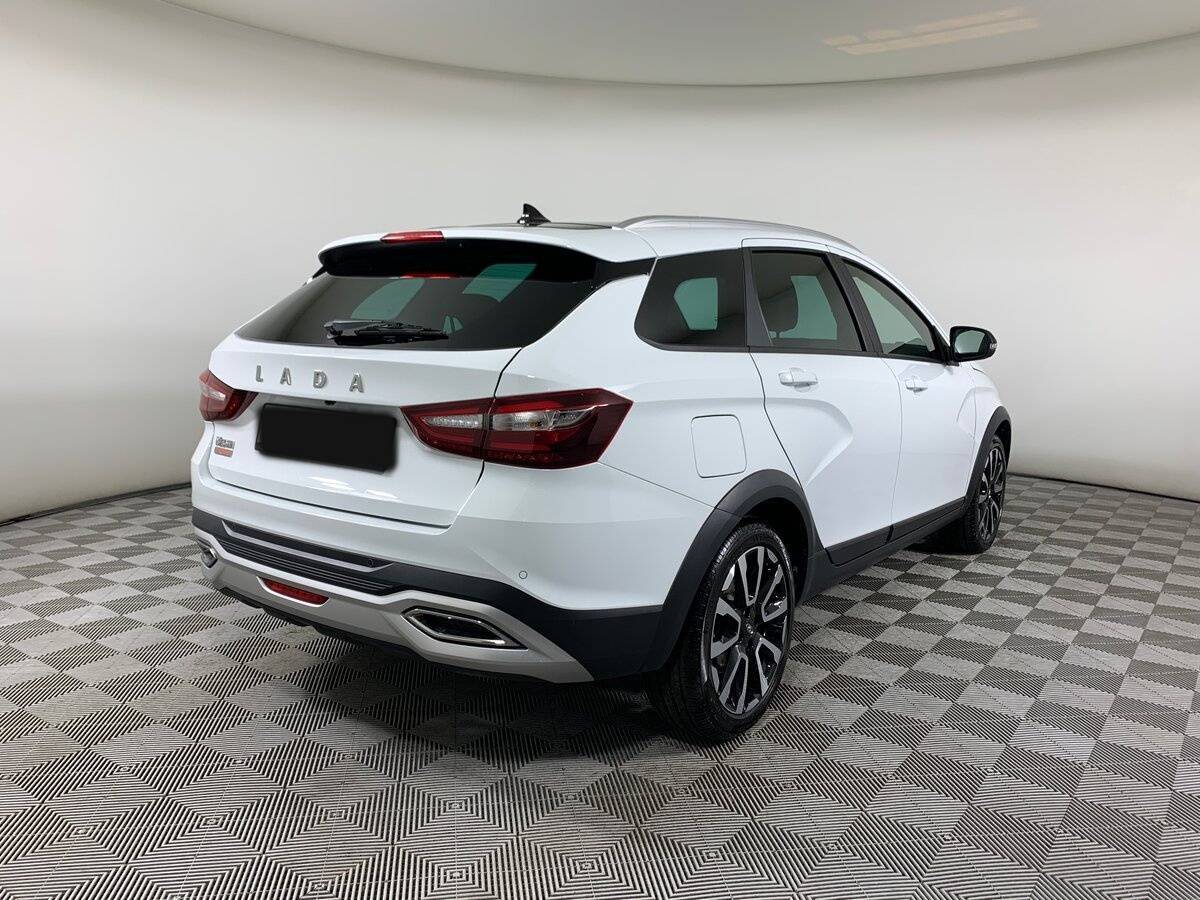 Lada (ВАЗ) Vesta SW Cross, 2024 - 799 км. | Фото №5