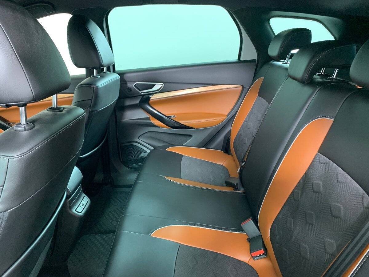 Lada (ВАЗ) Vesta SW Cross, 2024 Фото №18