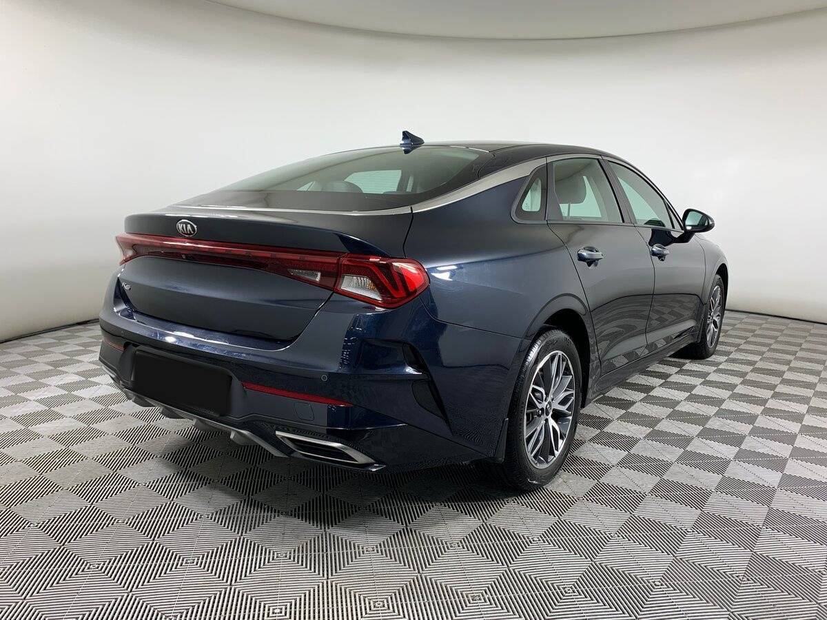 Kia K5, 2021 - 53 425 км. | Фото №5