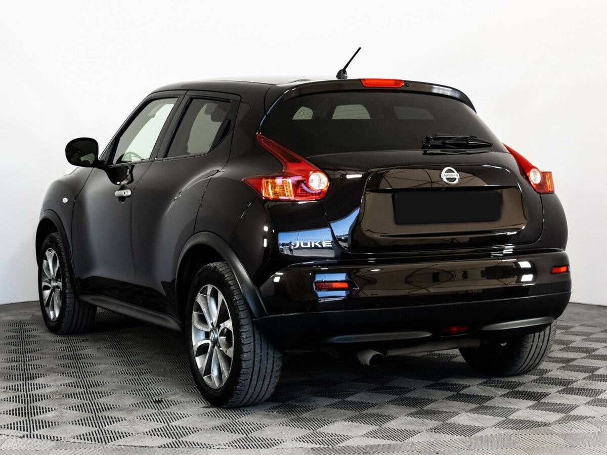 Nissan Juke, 2012 - 145 916 км. | Фото №6