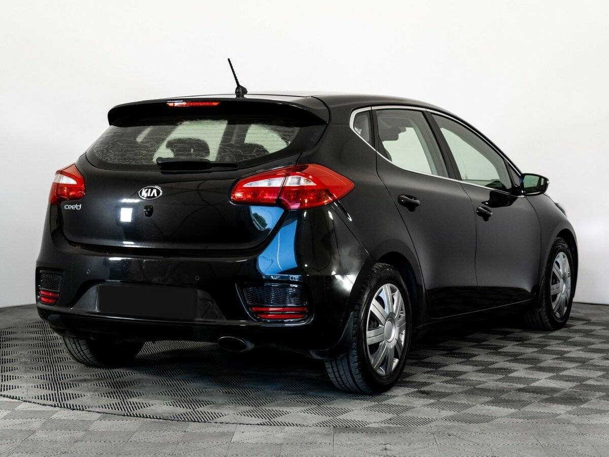 Kia Ceed, 2015 - 182 883 км. | Фото №5