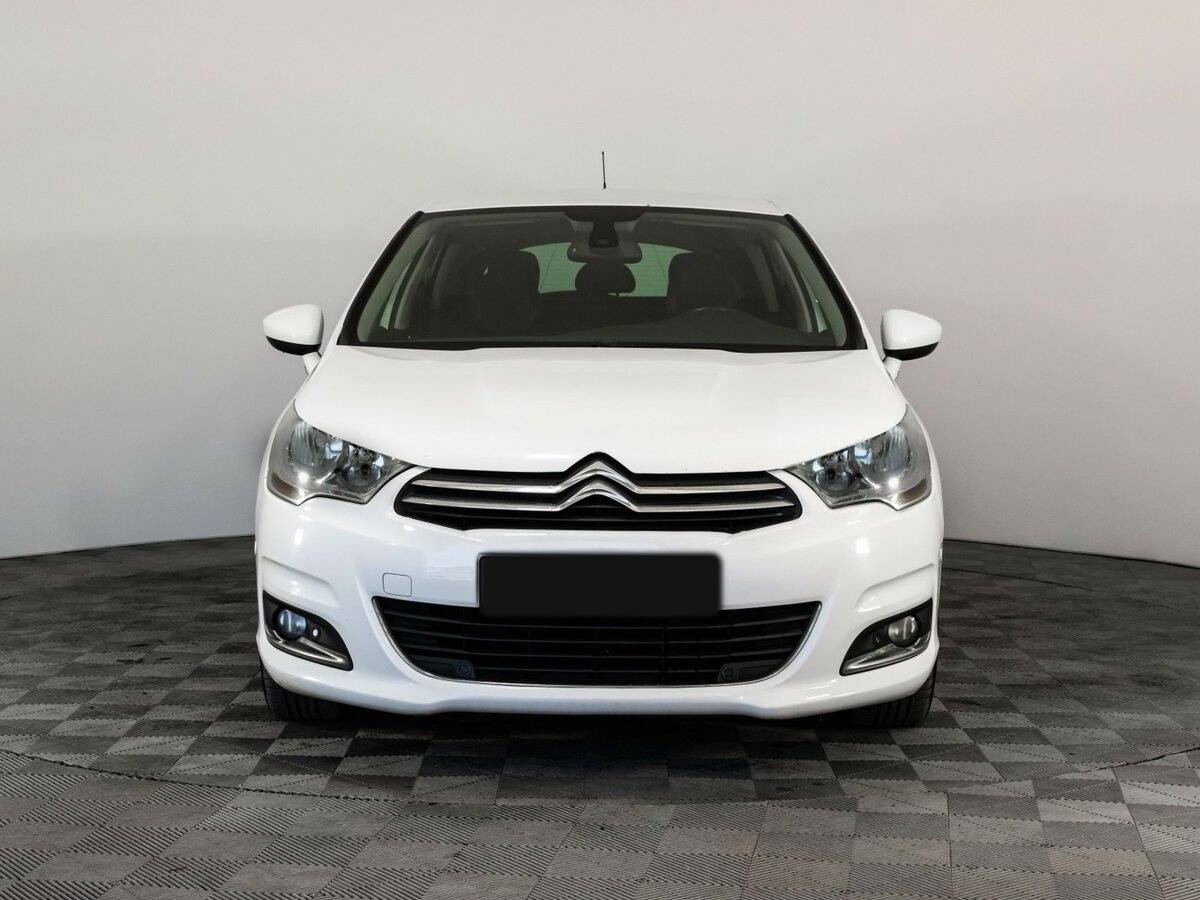 Citroen C4, 2011 - 127 770 км. | Фото №2