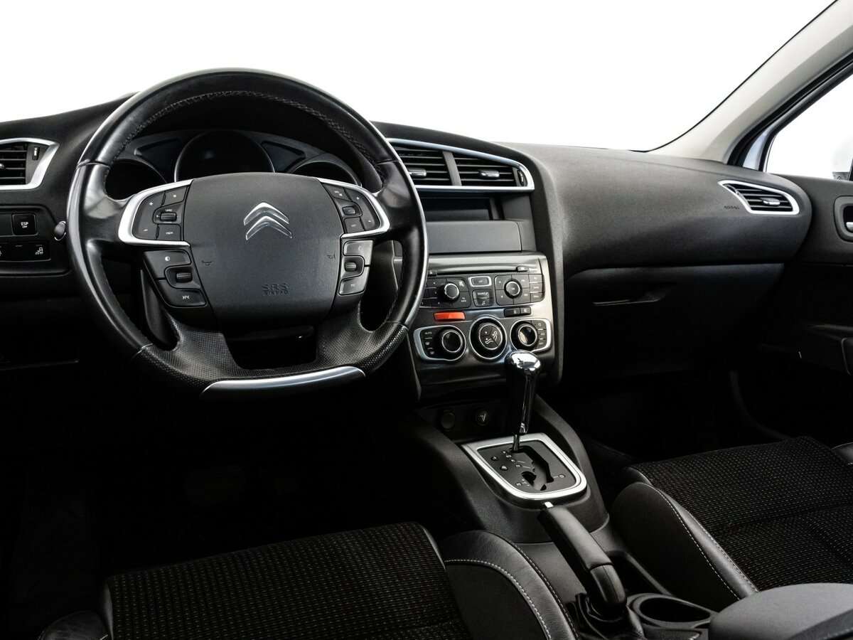 Citroen C4, 2011 Фото №11