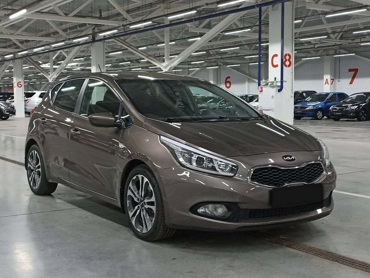 Kia Ceed, 2013 - 235 073 км. | Фото №3
