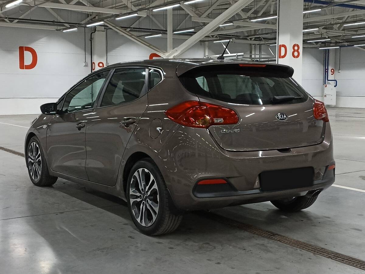 Kia Ceed, 2013 - 235 073 км. | Фото №7