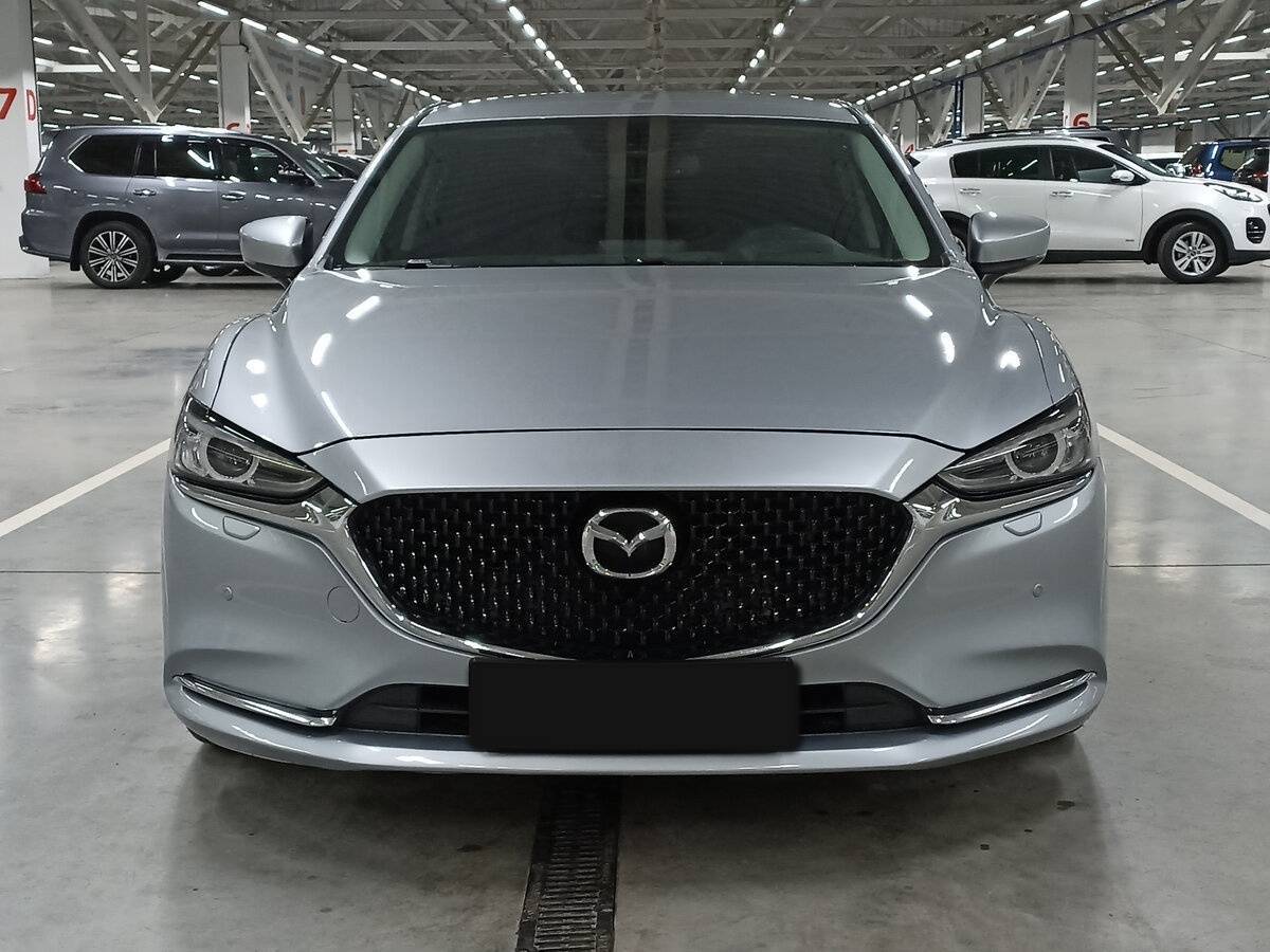Mazda 6, 2019 - 81 616 км. | Фото №2