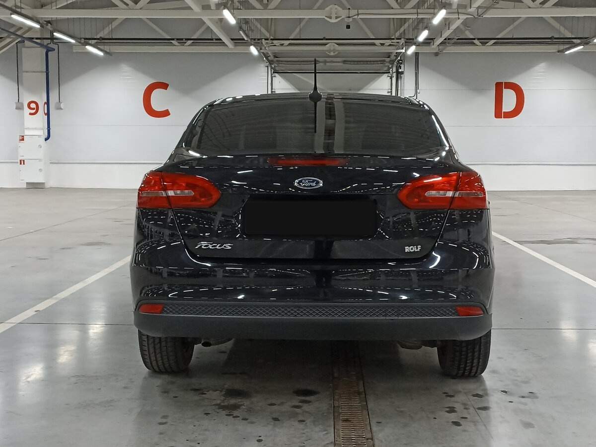 Ford Focus, 2019 - 103 665 км. | Фото №6