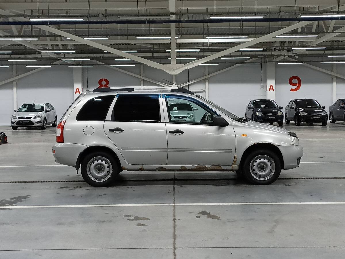 Lada (ВАЗ) Kalina, 2012 - 240 012 км. | Фото №4