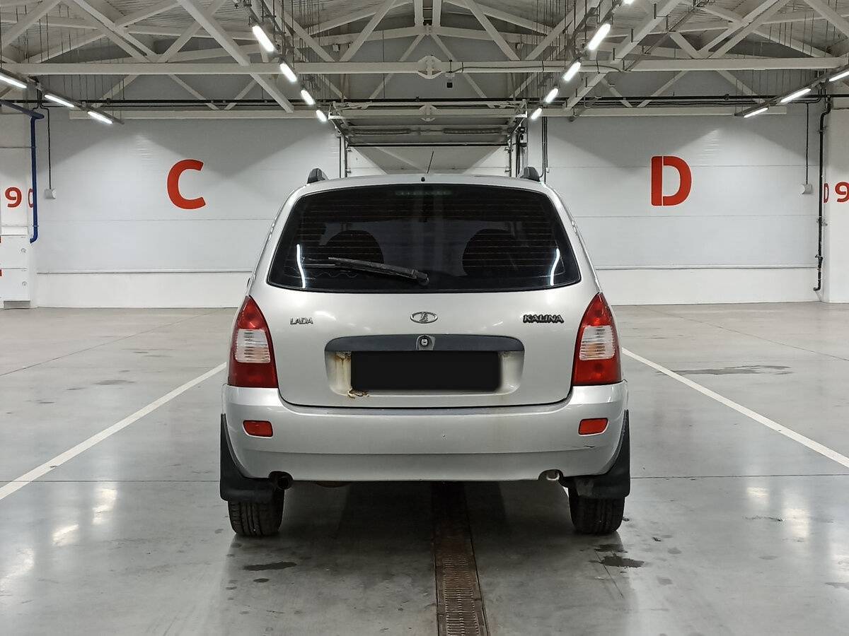 Lada (ВАЗ) Kalina, 2012 - 240 012 км. | Фото №6