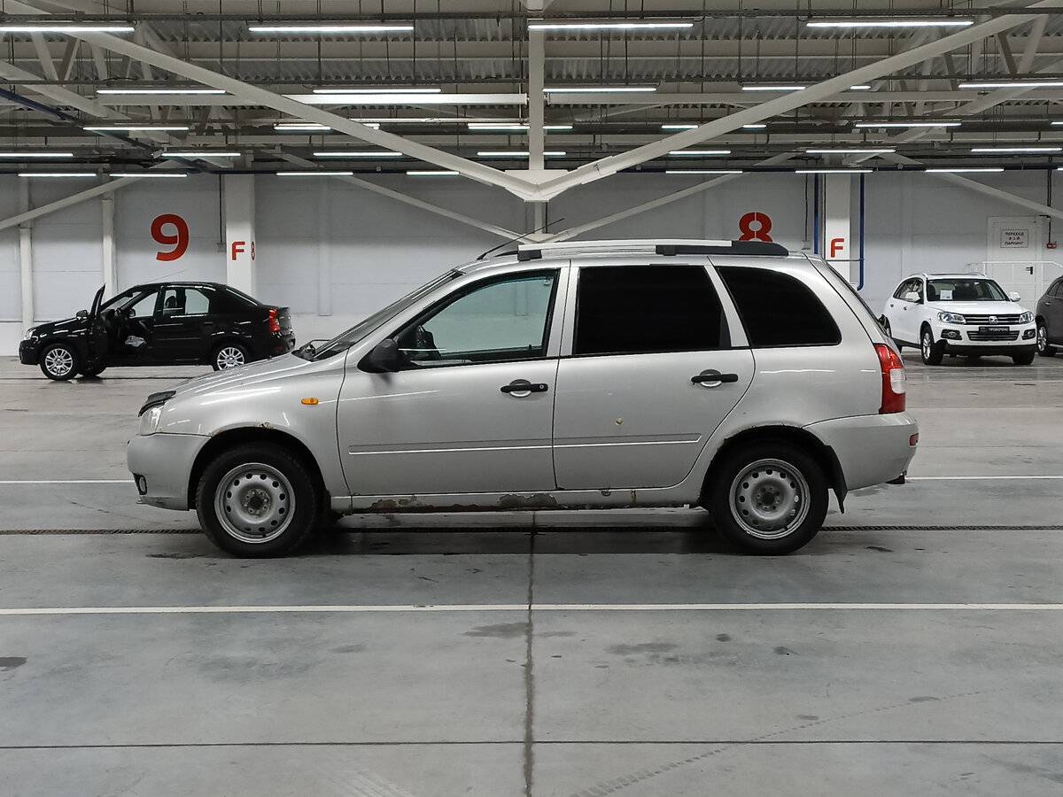 Lada (ВАЗ) Kalina, 2012 - 240 012 км. | Фото №8