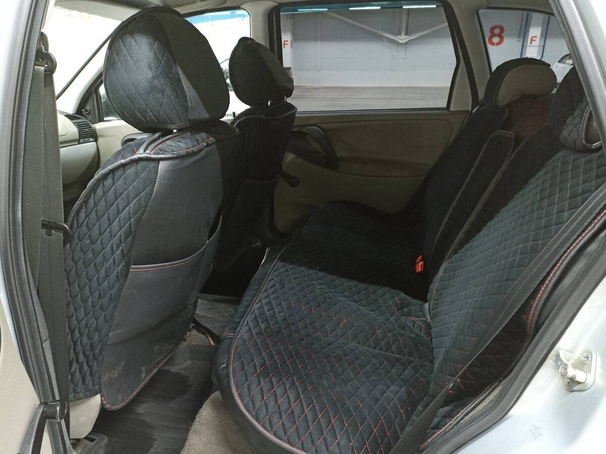 Lada (ВАЗ) Kalina, 2012 Фото №12