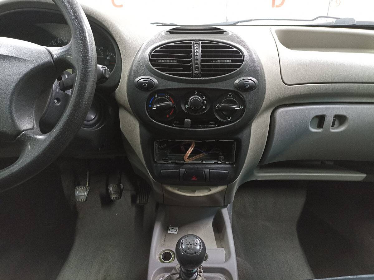 Lada (ВАЗ) Kalina, 2012 Фото №15