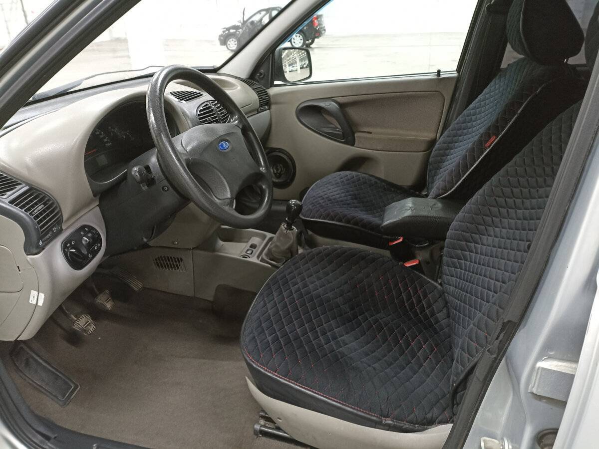 Lada (ВАЗ) Kalina, 2012 Фото №16