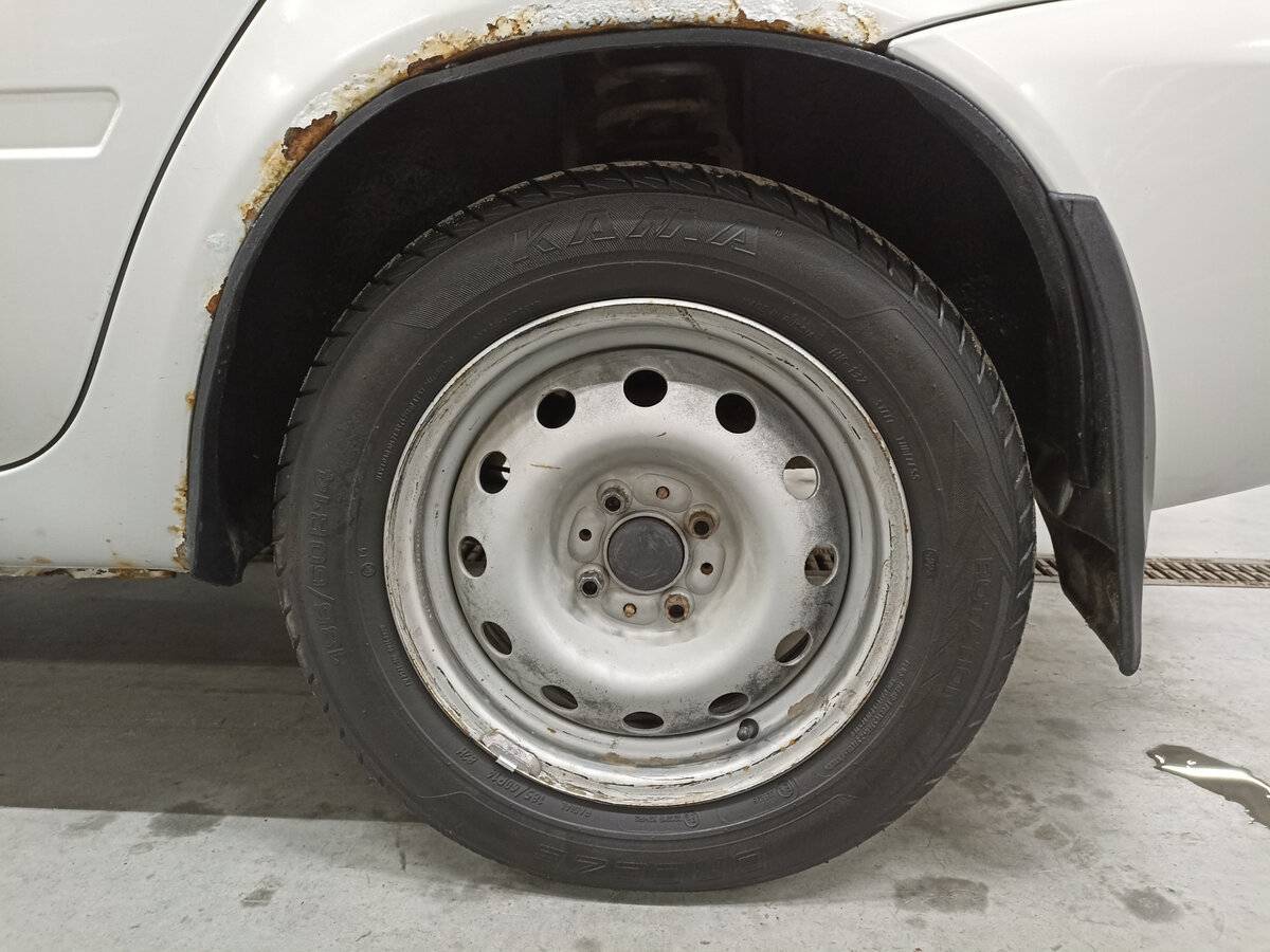 Lada (ВАЗ) Kalina, 2012 Фото №18