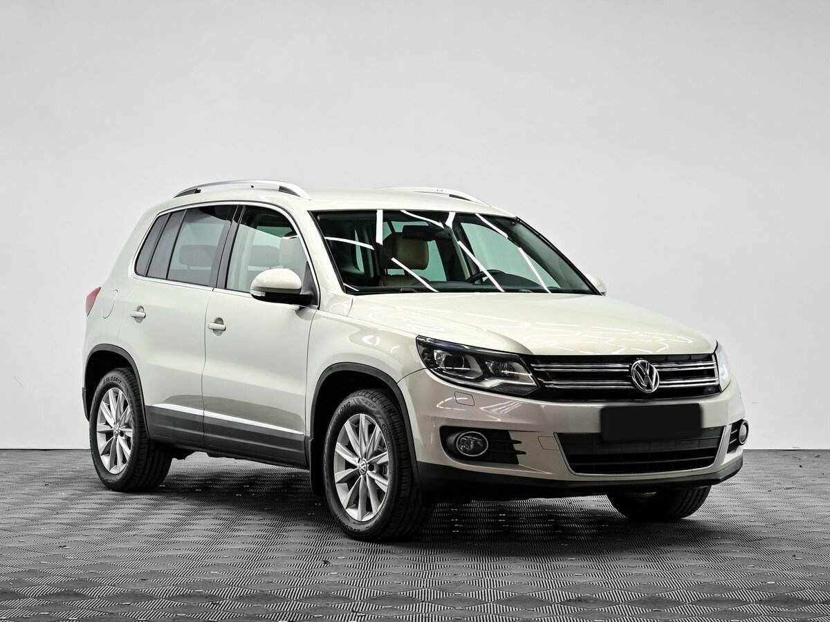 Volkswagen Tiguan, 2012 - 169 000 км. | Фото №2