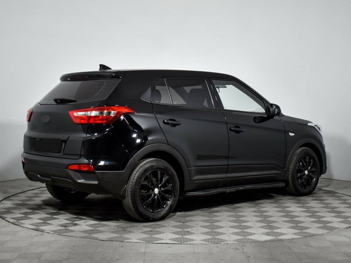 Hyundai Creta, 2019 - 161 834 км. | Фото №5