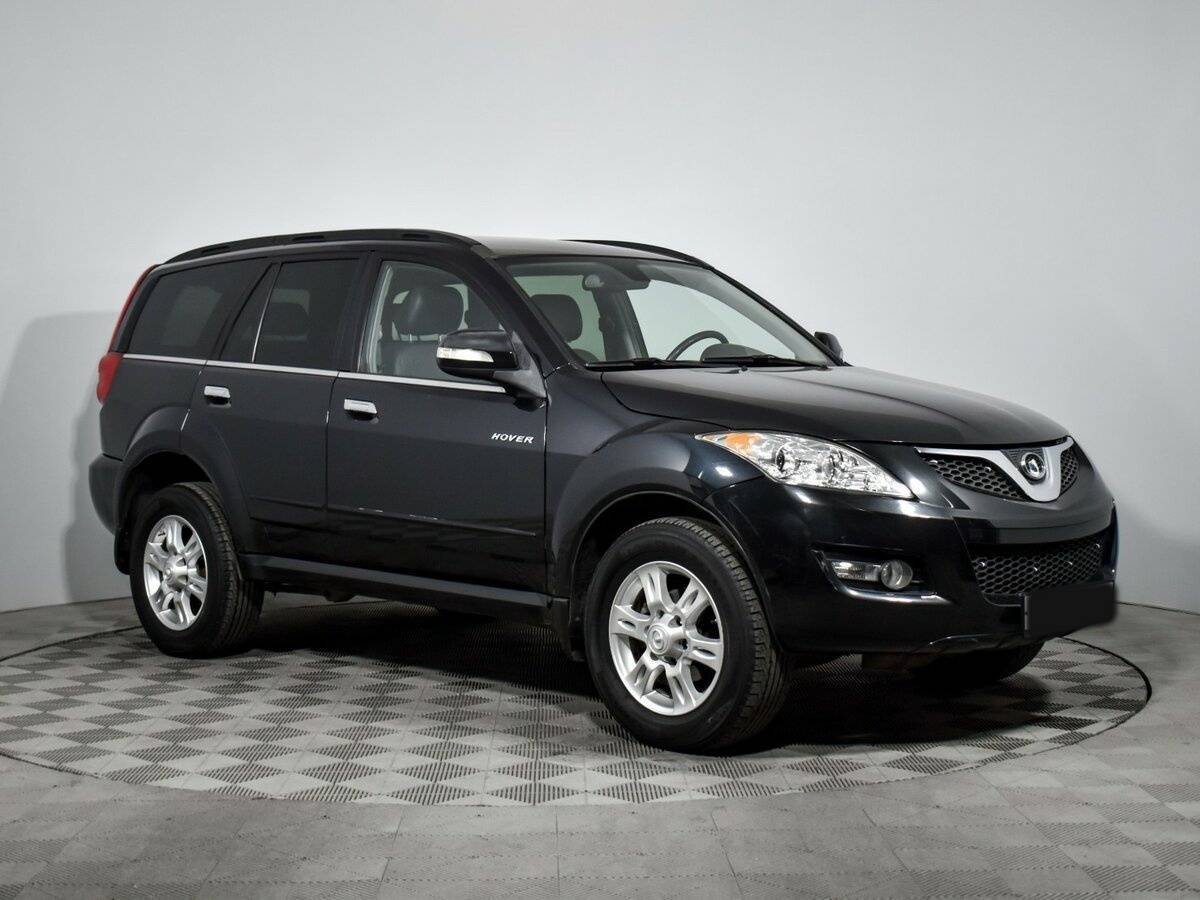 Great Wall Hover H5, 2014 - 42 768 км. | Фото №3