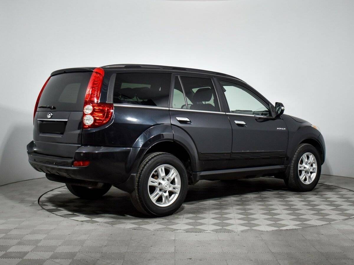 Great Wall Hover H5, 2014 - 42 768 км. | Фото №4