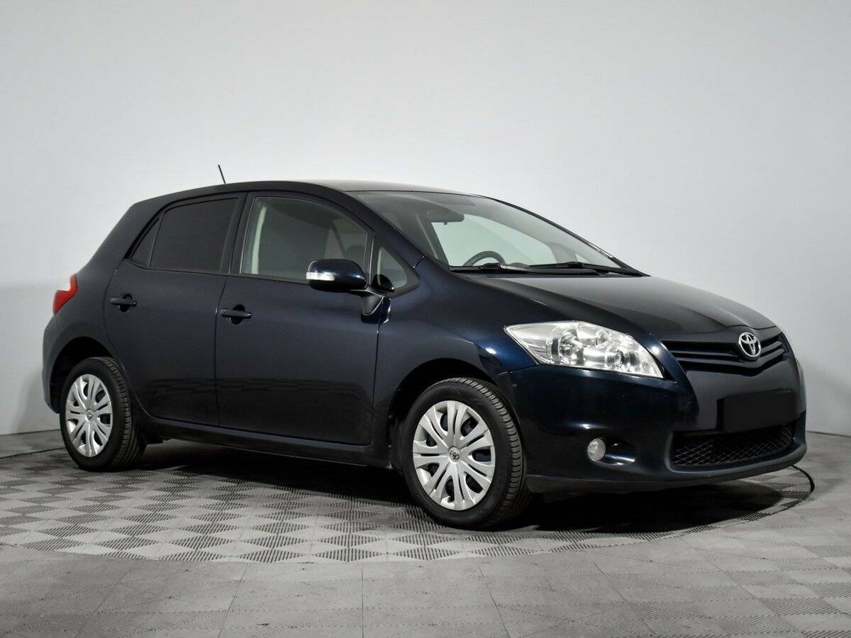 Toyota Auris, 2012 - 155 326 км. | Фото №3