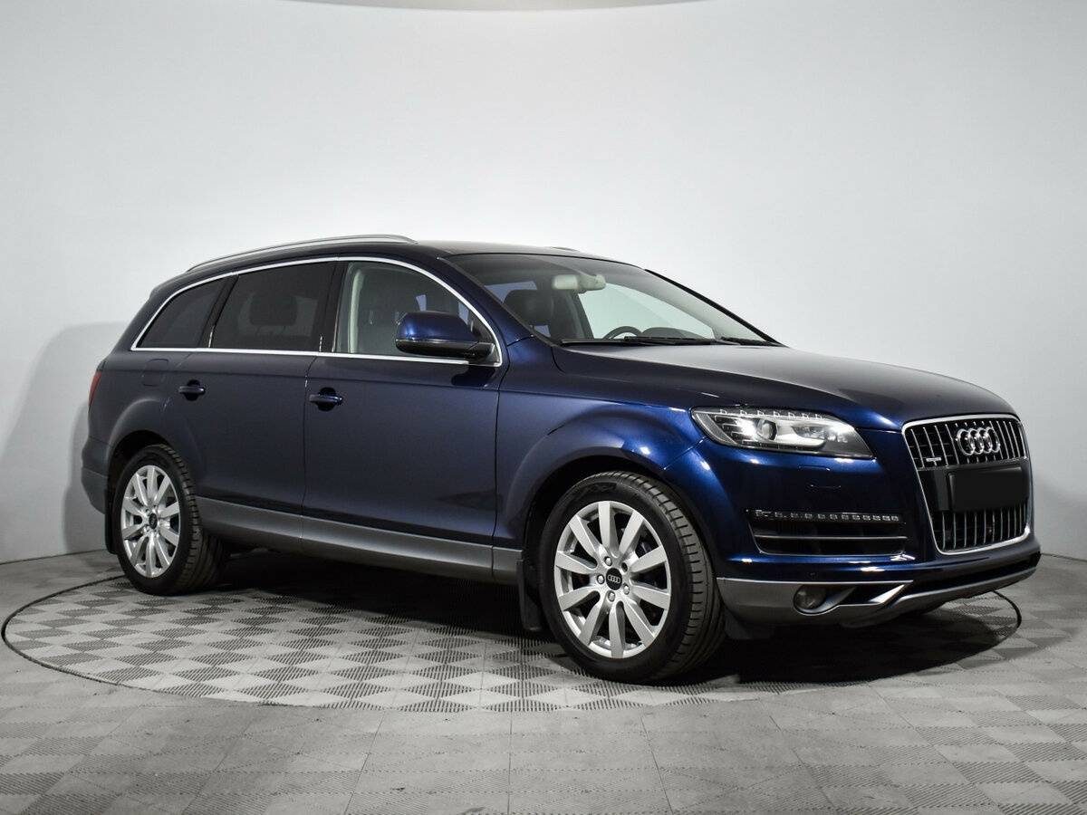 Audi Q7, 2013 - 225 000 км. | Фото №3