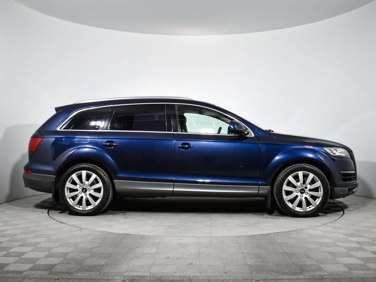 Audi Q7, 2013 - 225 000 км. | Фото №4