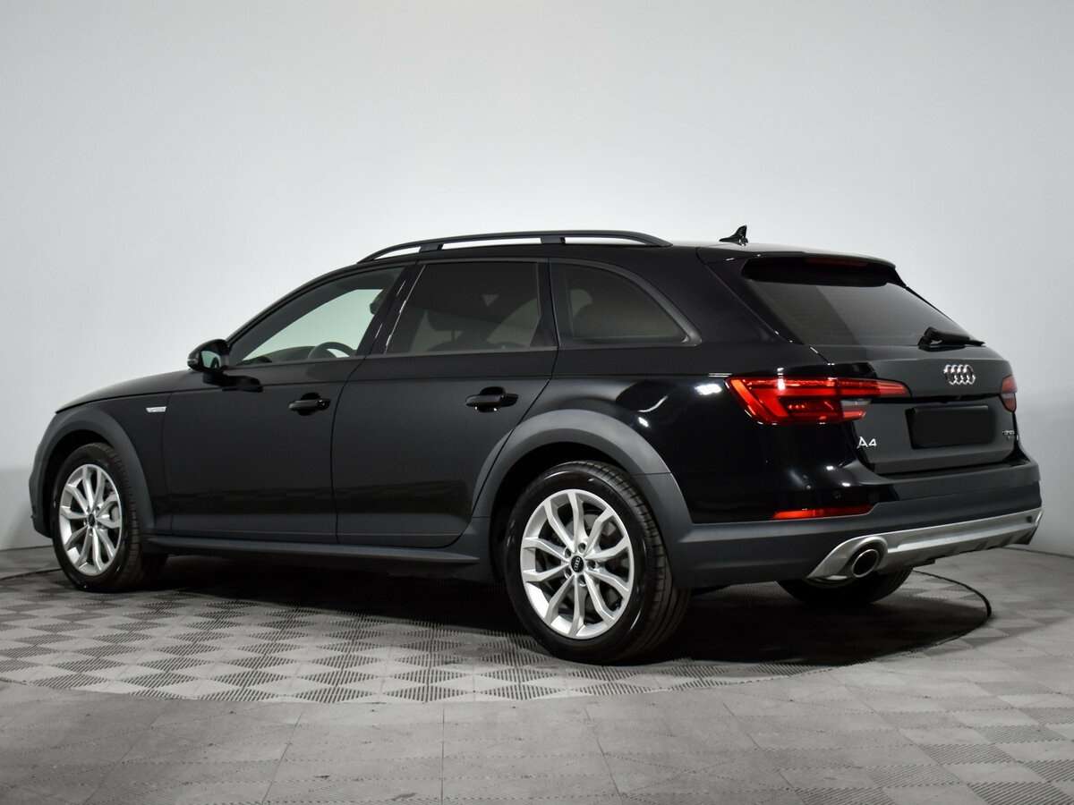 Audi A4 allroad, 2019 - 83 000 км. | Фото №7