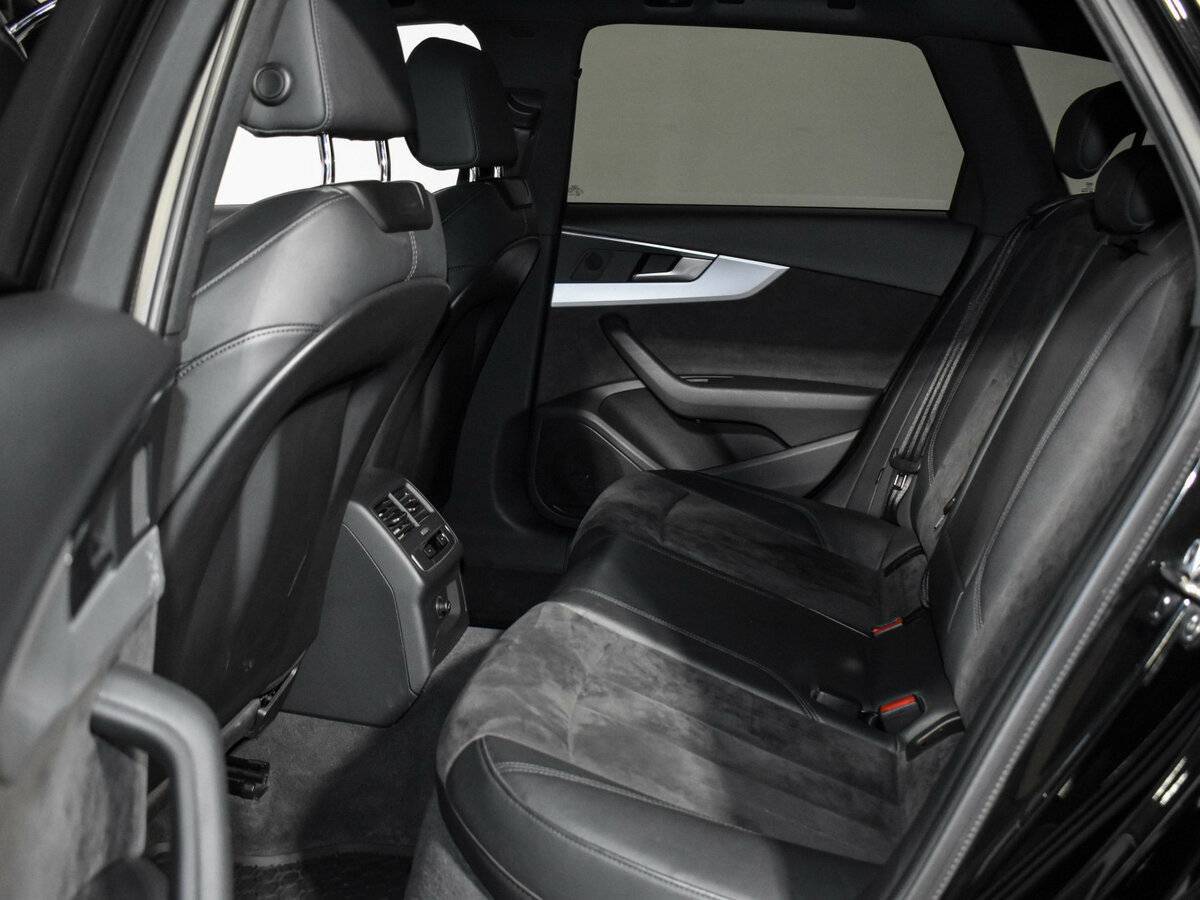 Audi A4 allroad, 2019 Фото №13