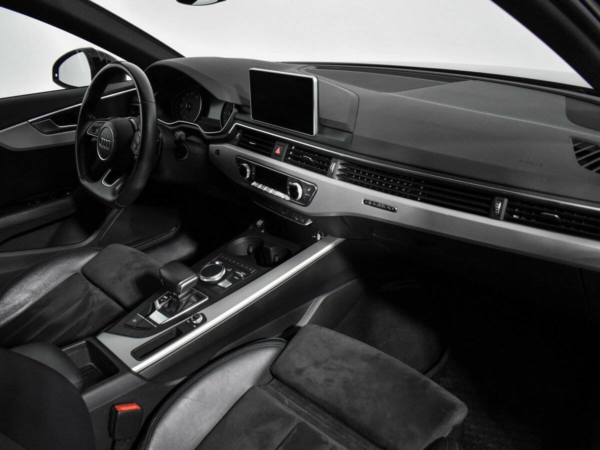 Audi A4 allroad, 2019 Фото №15