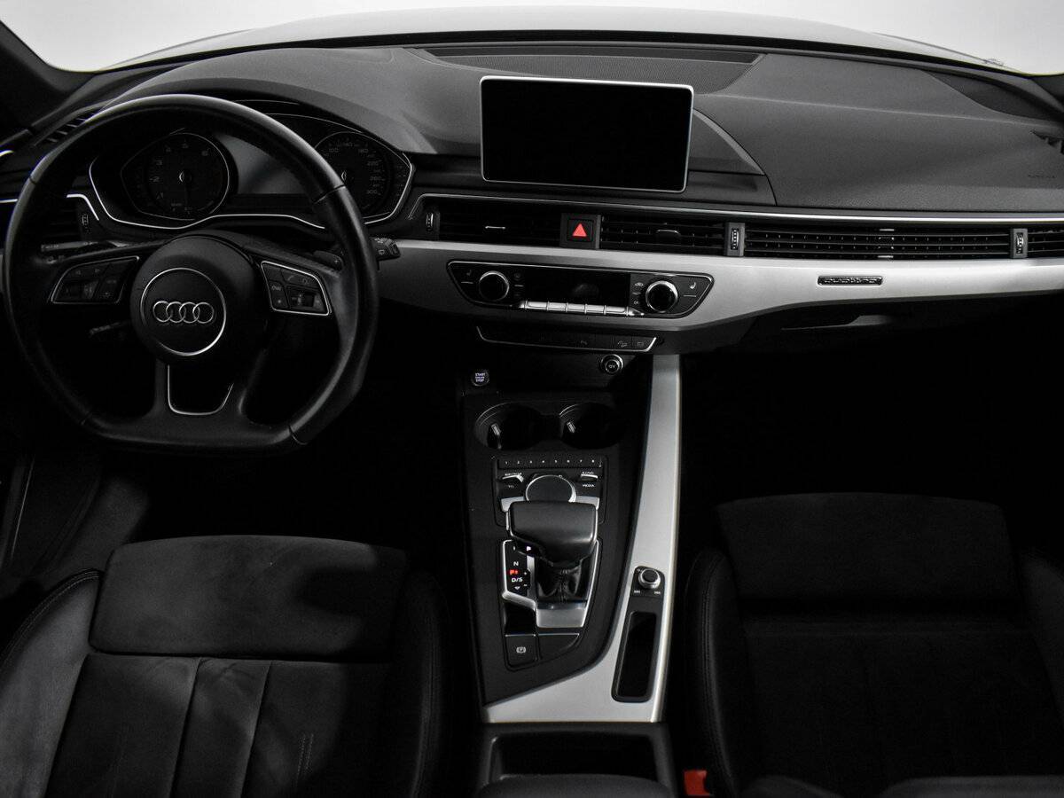 Audi A4 allroad, 2019 Фото №17