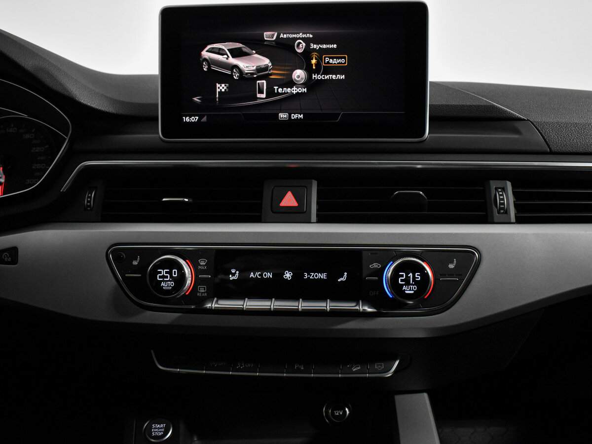 Audi A4 allroad, 2019 Фото №18