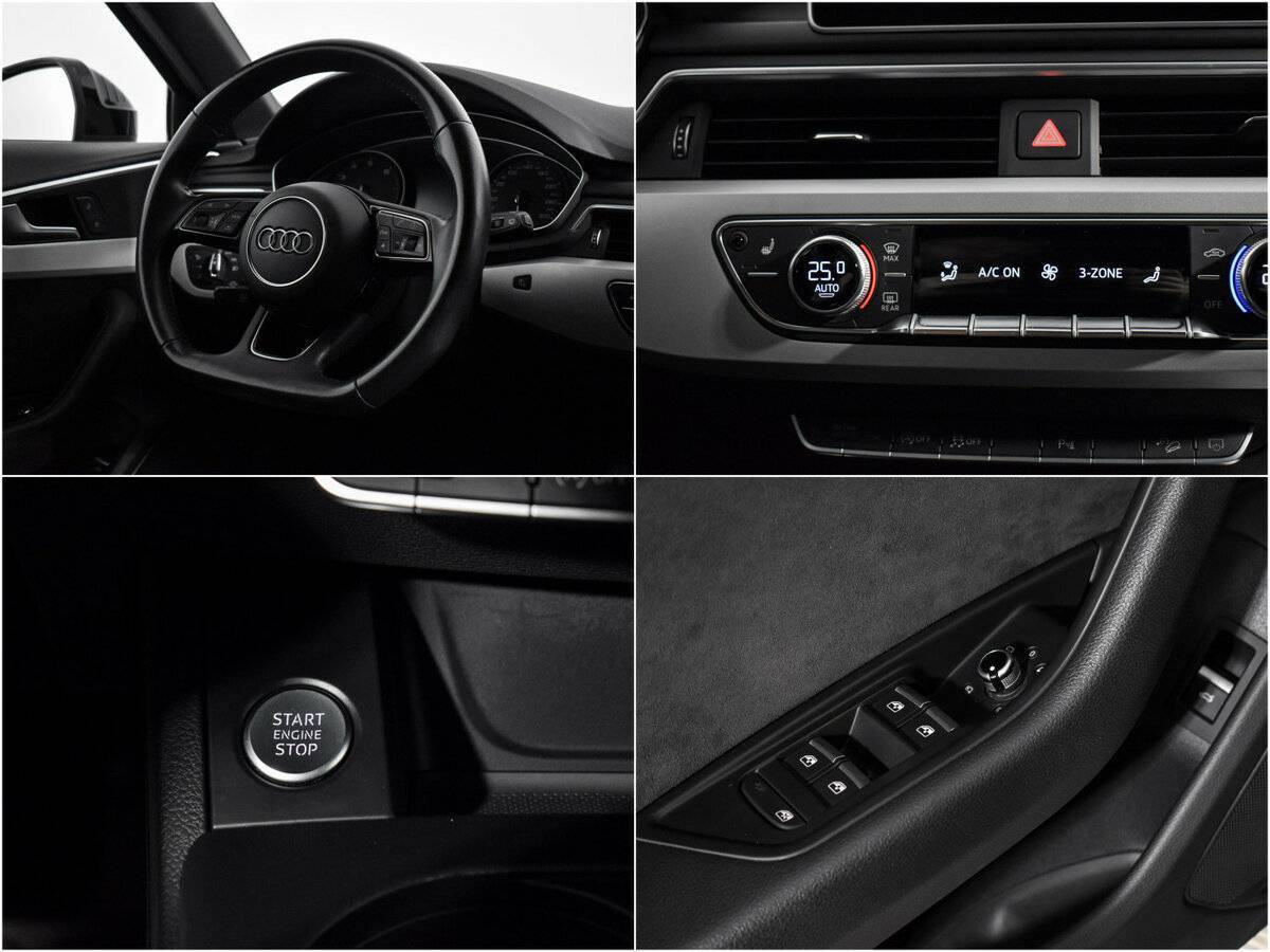 Audi A4 allroad, 2019 Фото №19