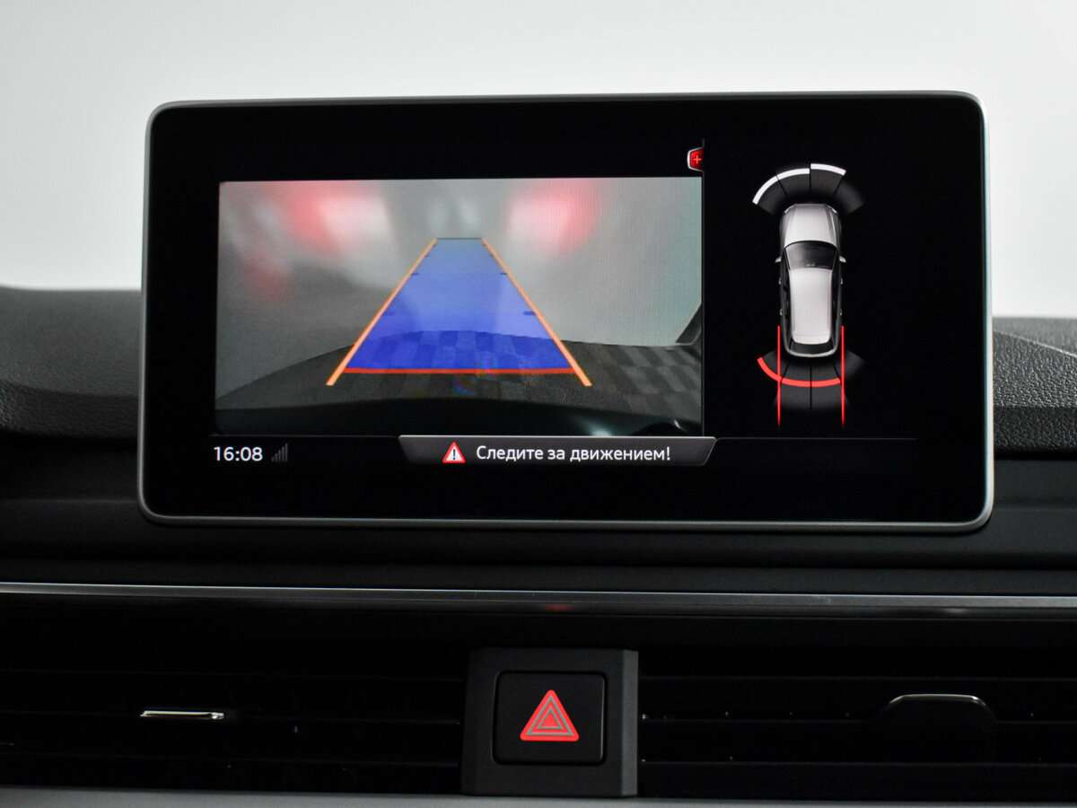 Audi A4 allroad, 2019 Фото №20