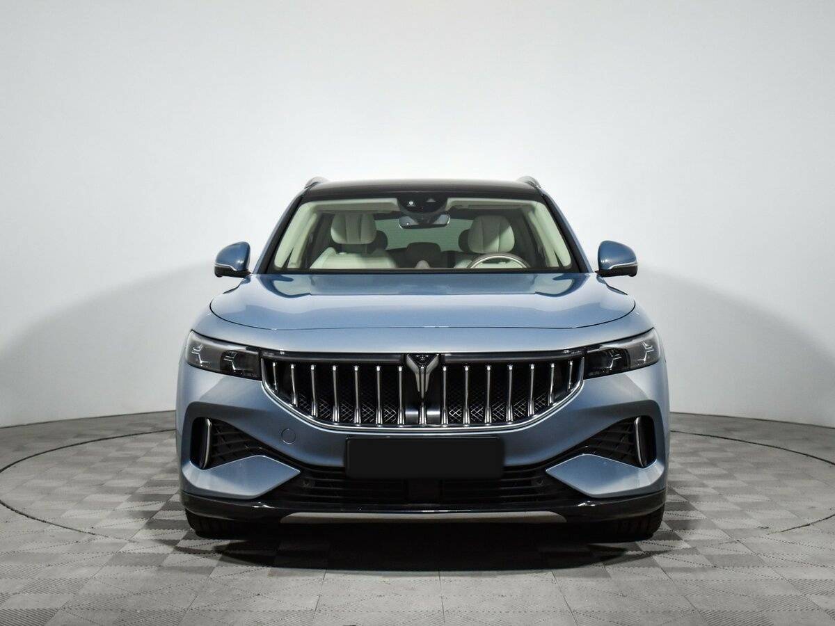 Voyah Free EVR, 2023 - 61 973 км. | Фото №2