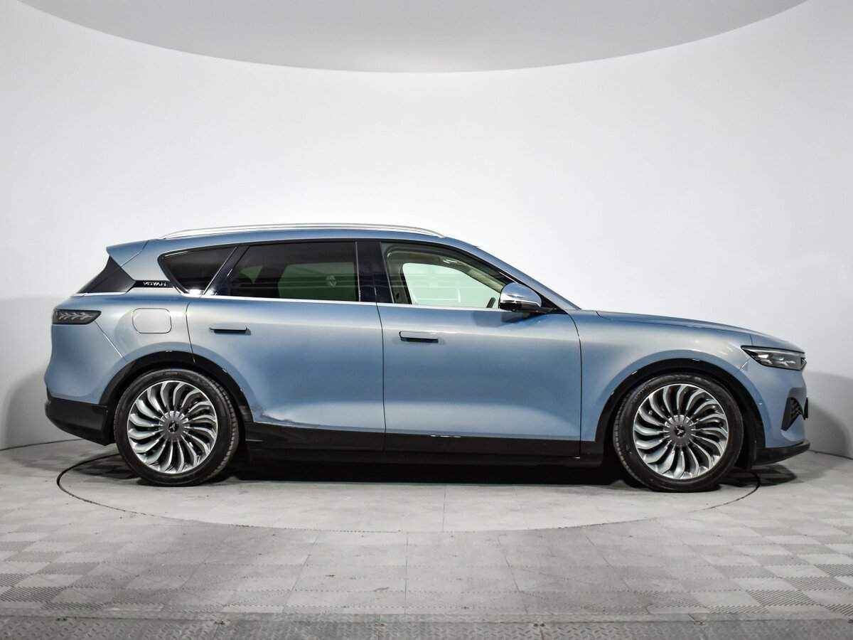 Voyah Free EVR, 2023 - 61 973 км. | Фото №4