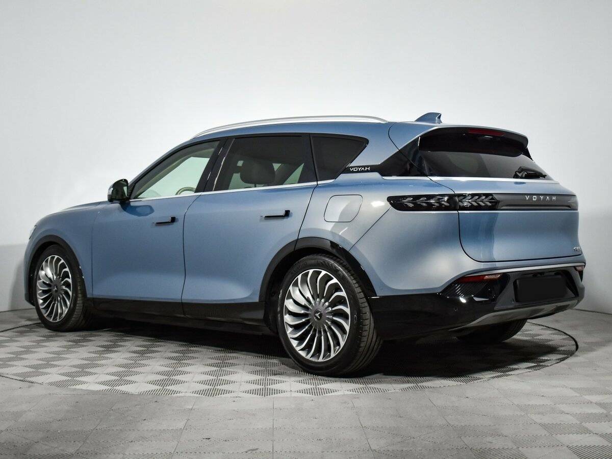 Voyah Free EVR, 2023 - 61 973 км. | Фото №7