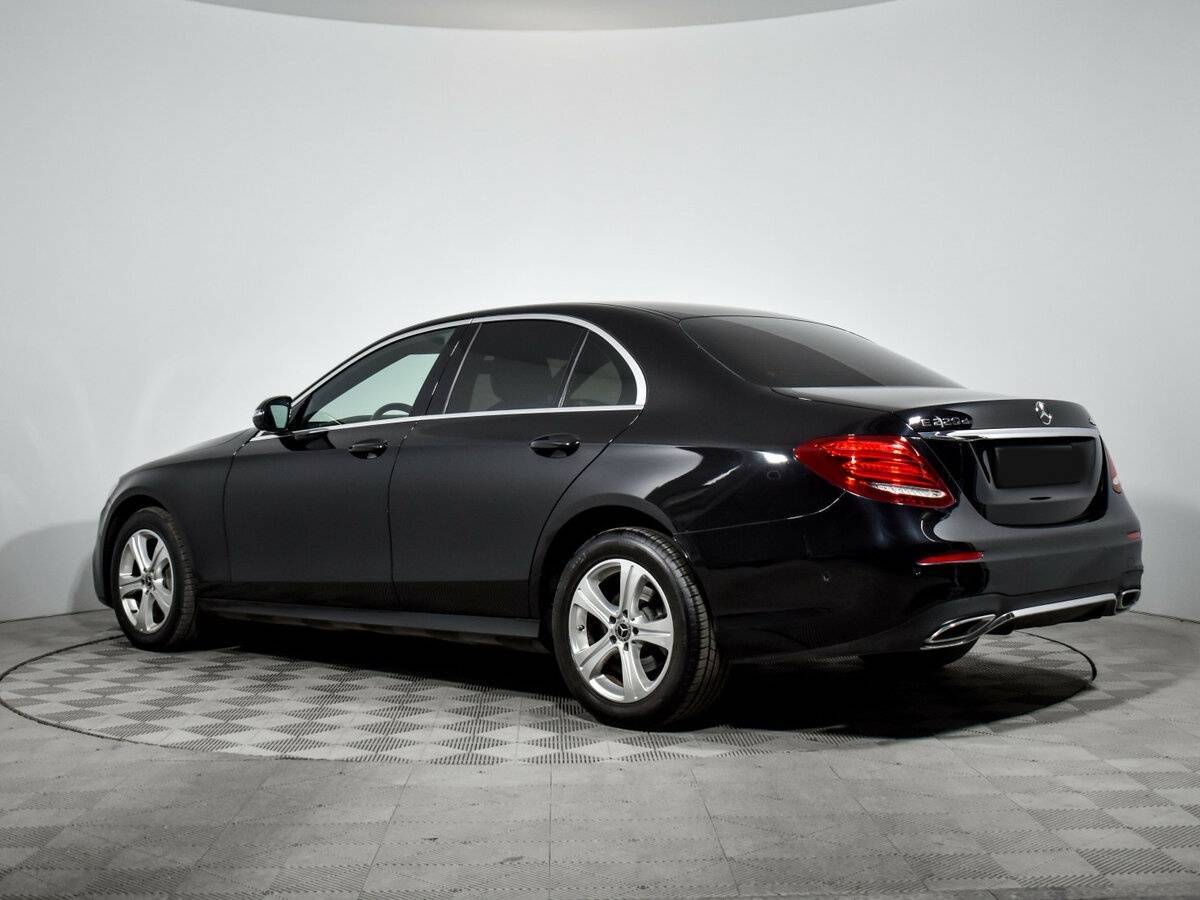 Mercedes-Benz E-Класс 220 d, 2020 - 108 000 км. | Фото №7