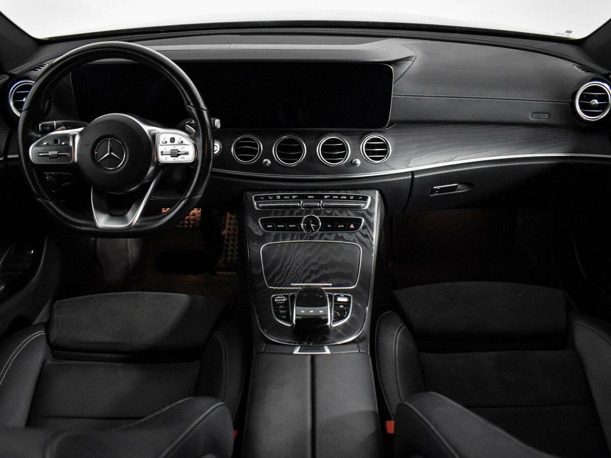 Mercedes-Benz E-Класс 220 d, 2020 Фото №14