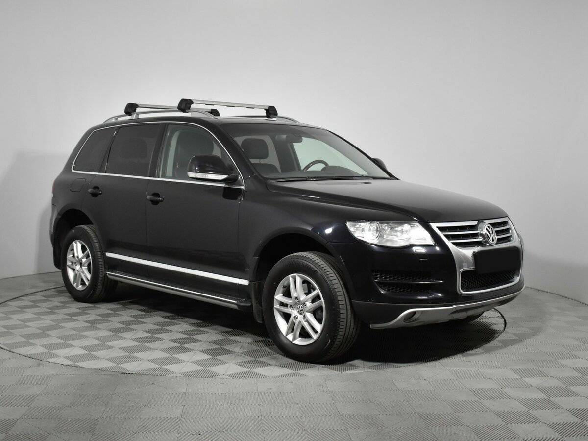Volkswagen Touareg, 2008 - 115 001 км. | Фото №3