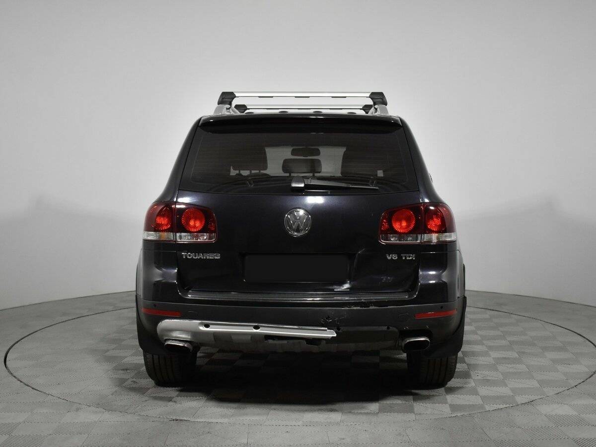 Volkswagen Touareg, 2008 - 115 001 км. | Фото №6