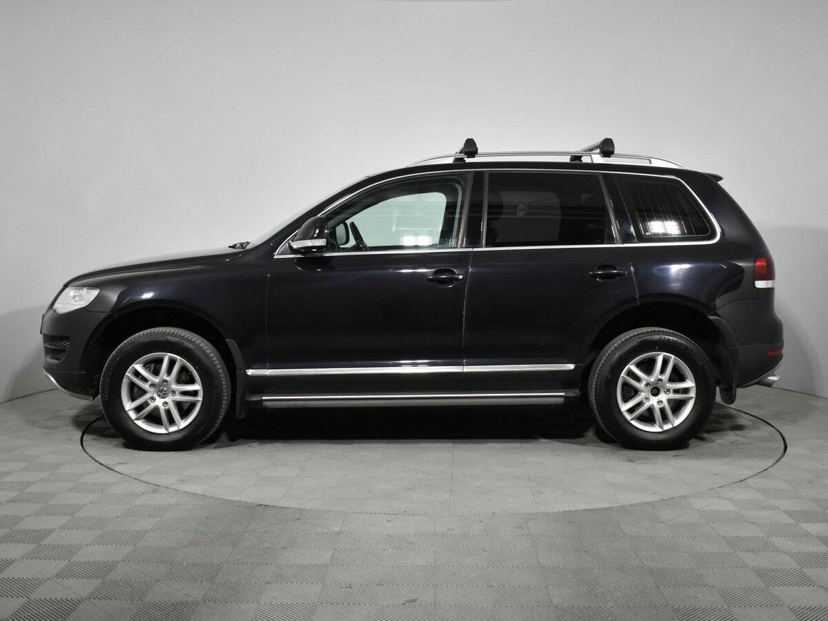 Volkswagen Touareg, 2008 - 115 001 км. | Фото №8