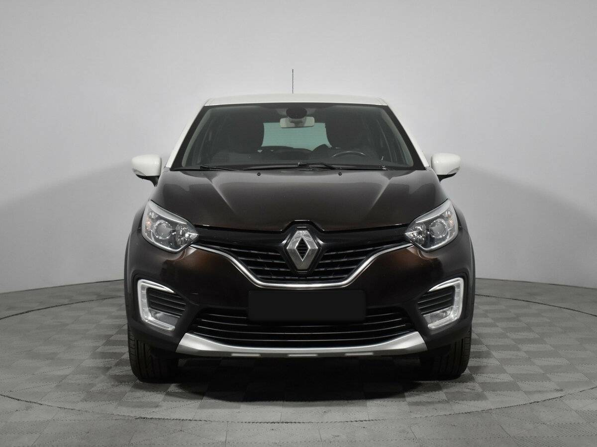 Renault Kaptur, 2017 - 101 236 км. | Фото №2