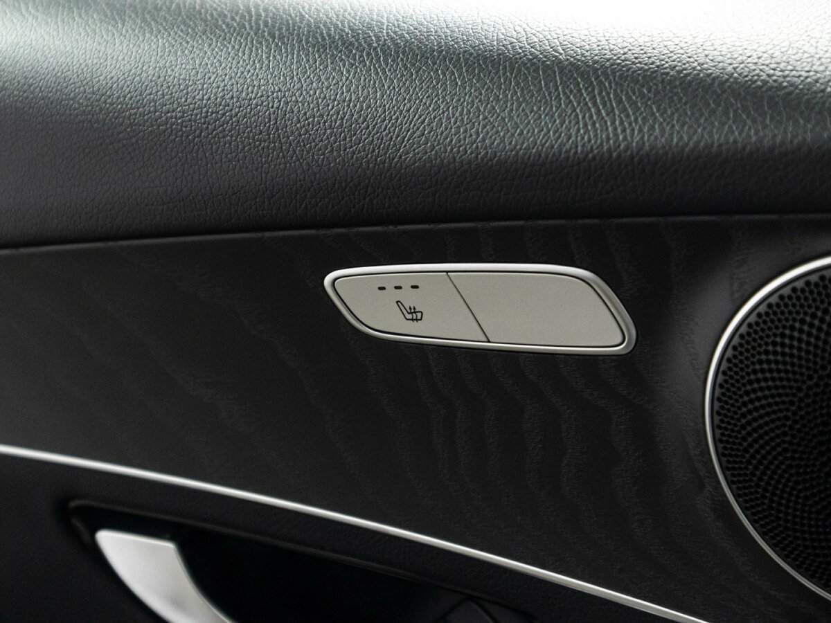 Mercedes-Benz GLC 220 d, 2016 Фото №19