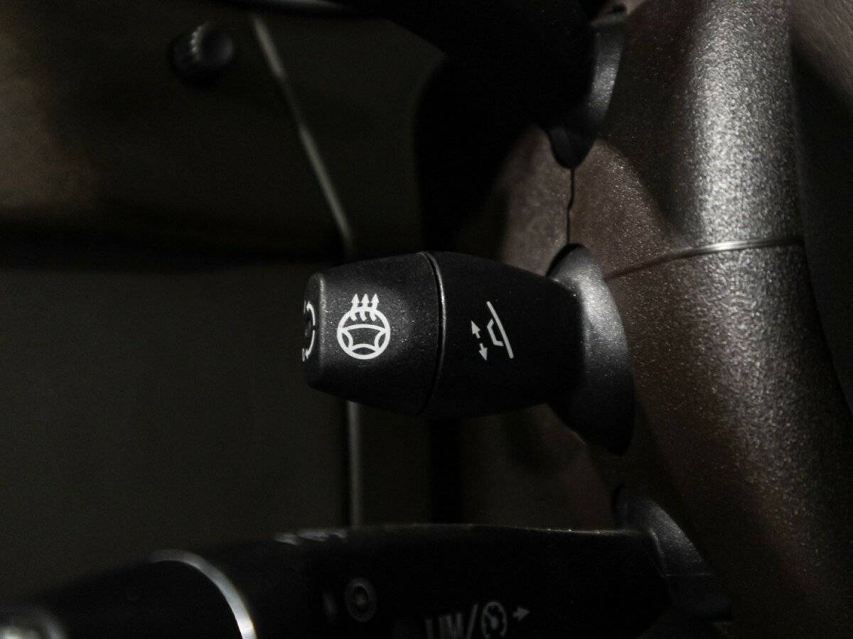 Mercedes-Benz GLE 350 d, 2015 Фото №19