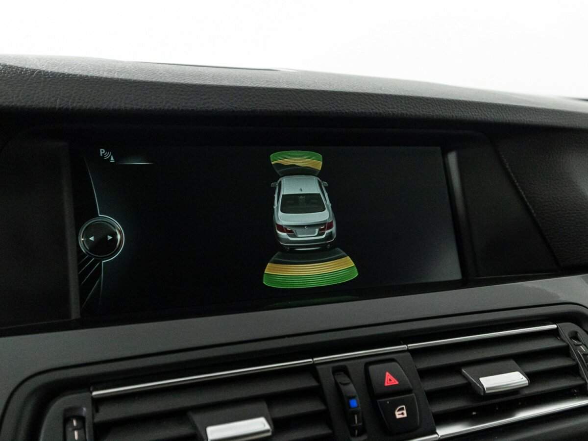 BMW 5 серии 528i xDrive, 2013 Фото №17