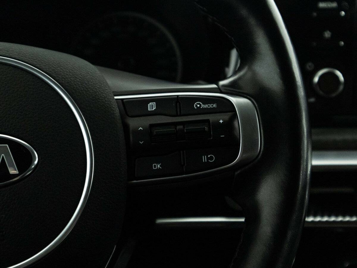 Kia K5, 2020 Фото №26