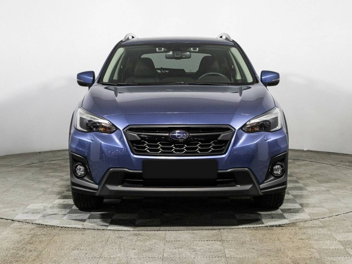 Subaru XV, 2019 - 35 040 км. | Фото №2