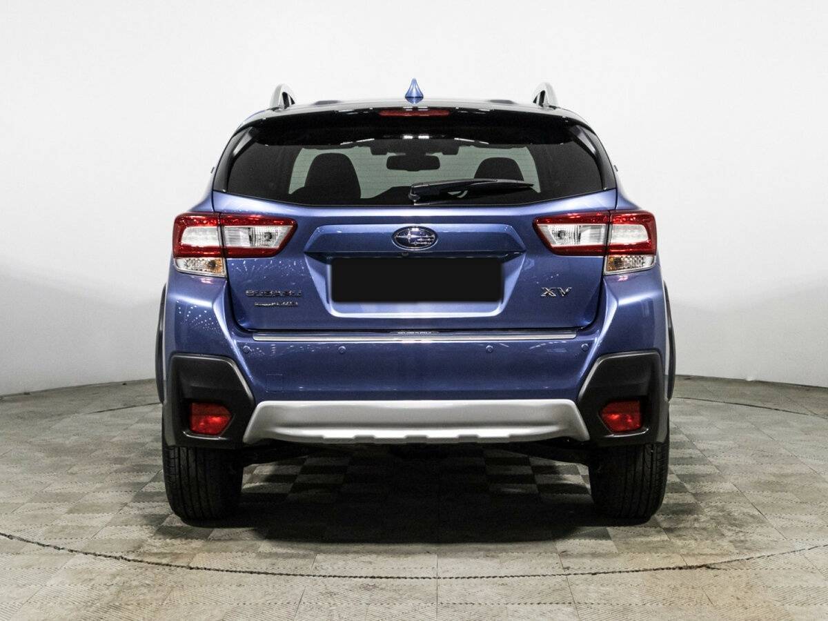 Subaru XV, 2019 - 35 040 км. | Фото №6