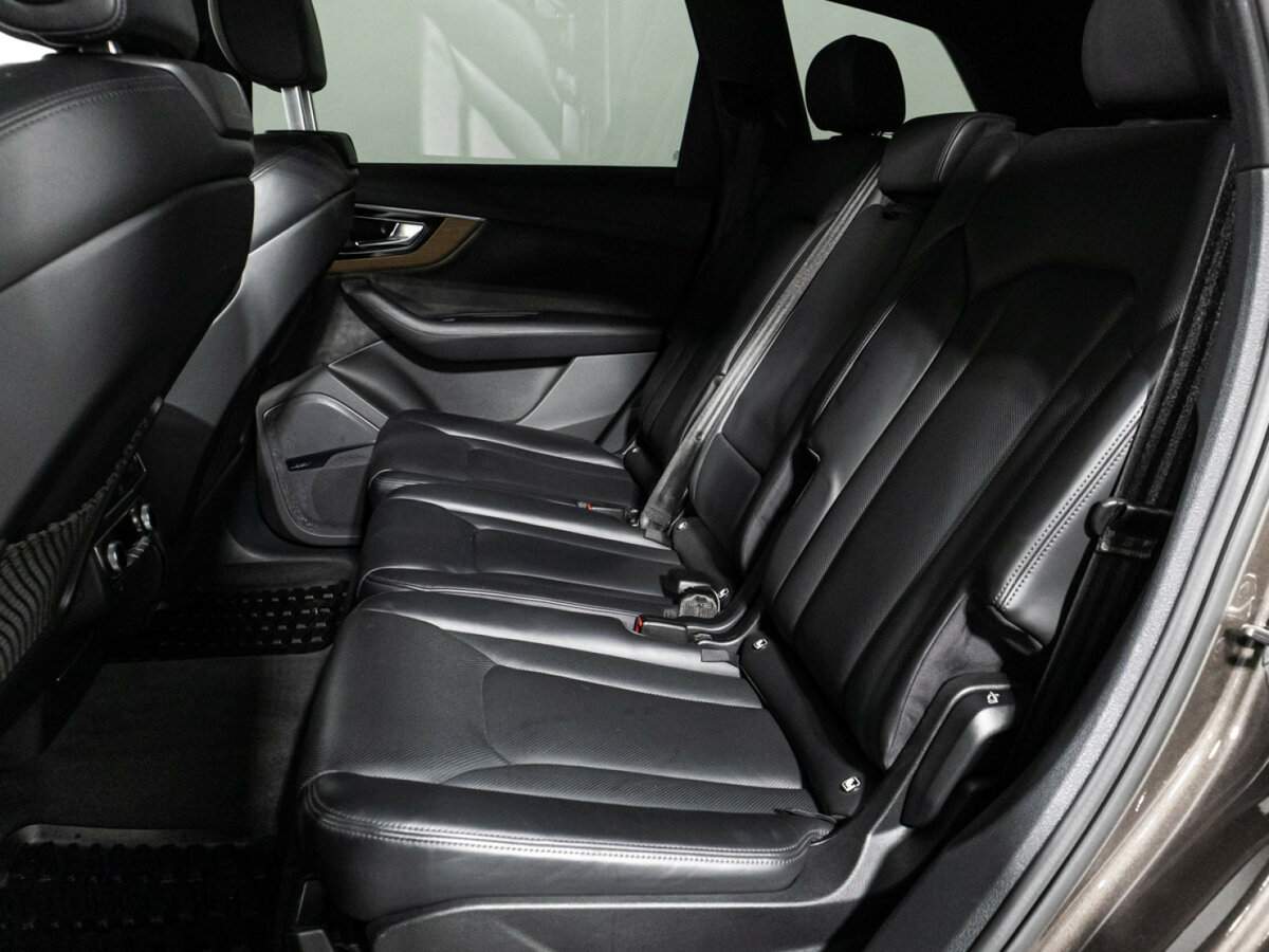 Audi Q7, 2016 Фото №10