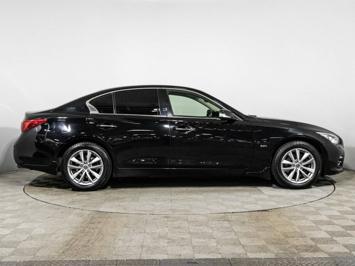 Infiniti Q50, 2014 - 134 025 км. | Фото №4